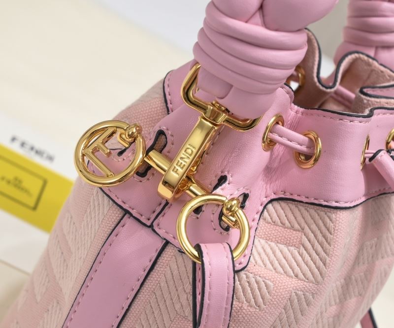 F**di bucket bags